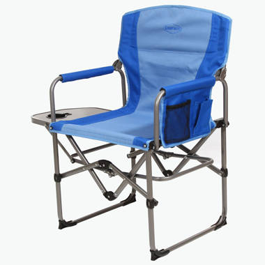 Folding lawn chair with side table new arrivals